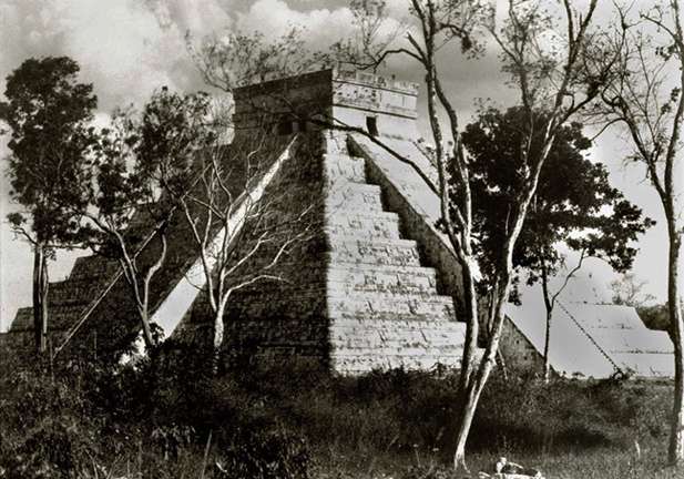 Temple of Kukulcan, Chichen Itza