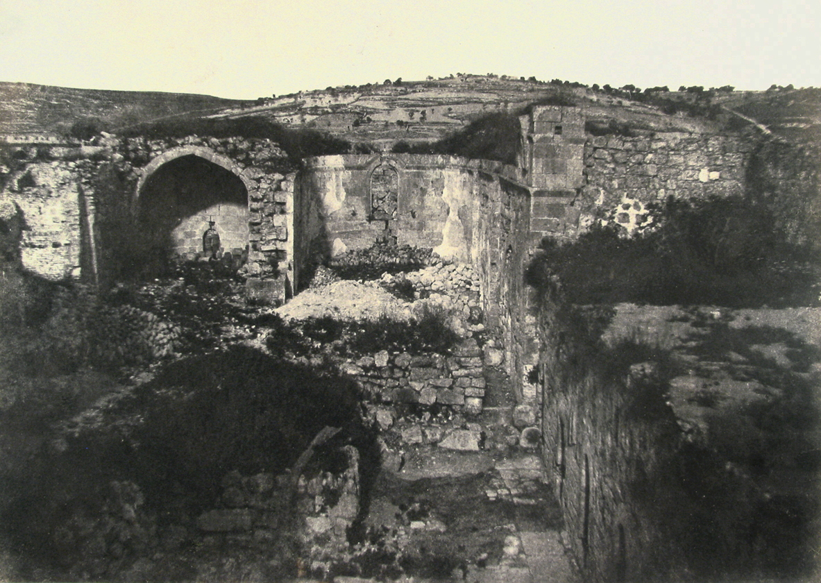 Jerusalem: Église de Sainte Marie Madeleine