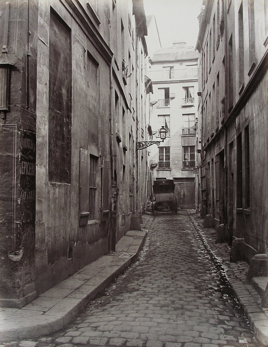 Cul-de-sac d'Amboise de la rue du Haut-Pavé
