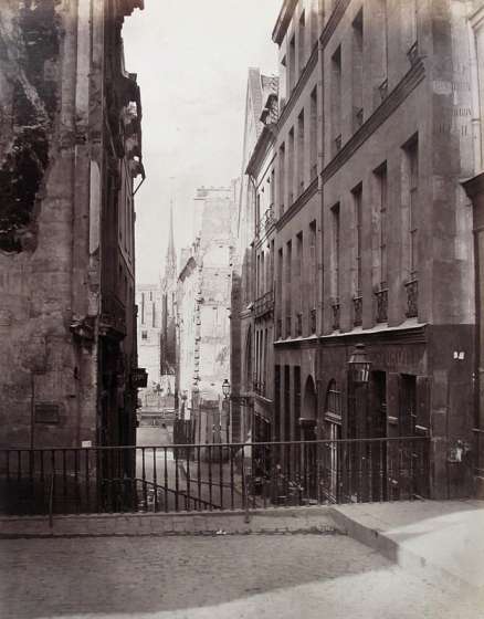 Rue Jean-de-Beauvaus