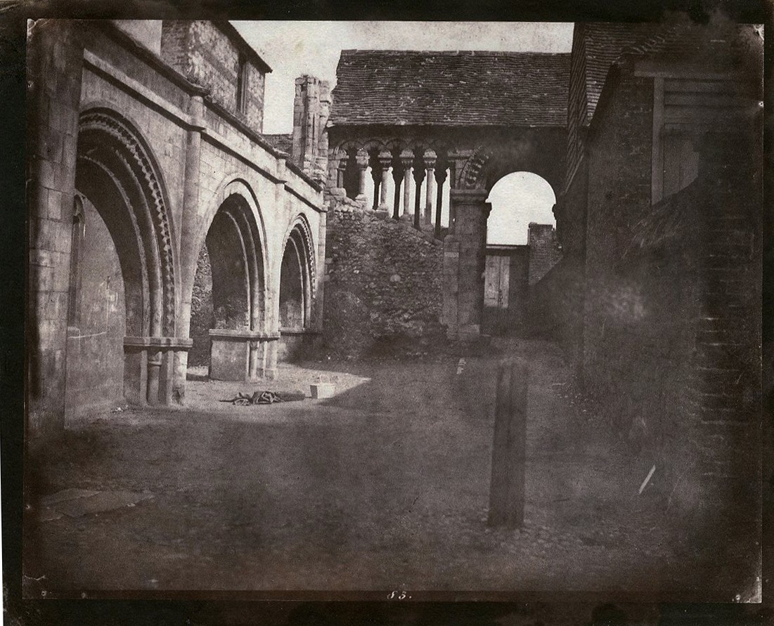 Norman Stairway, Canterbury