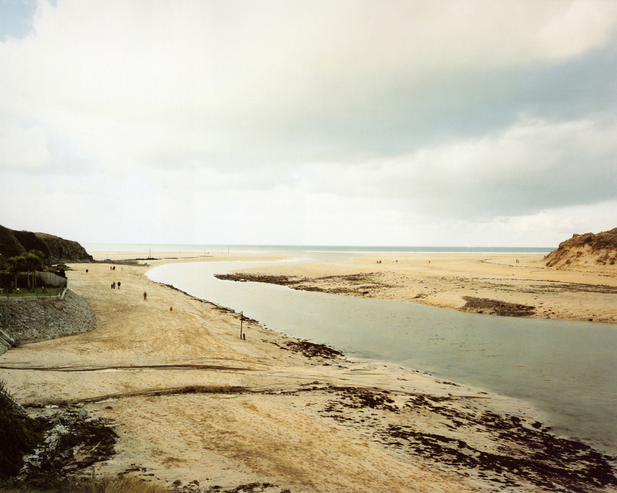River Hayle, January 9, 2000