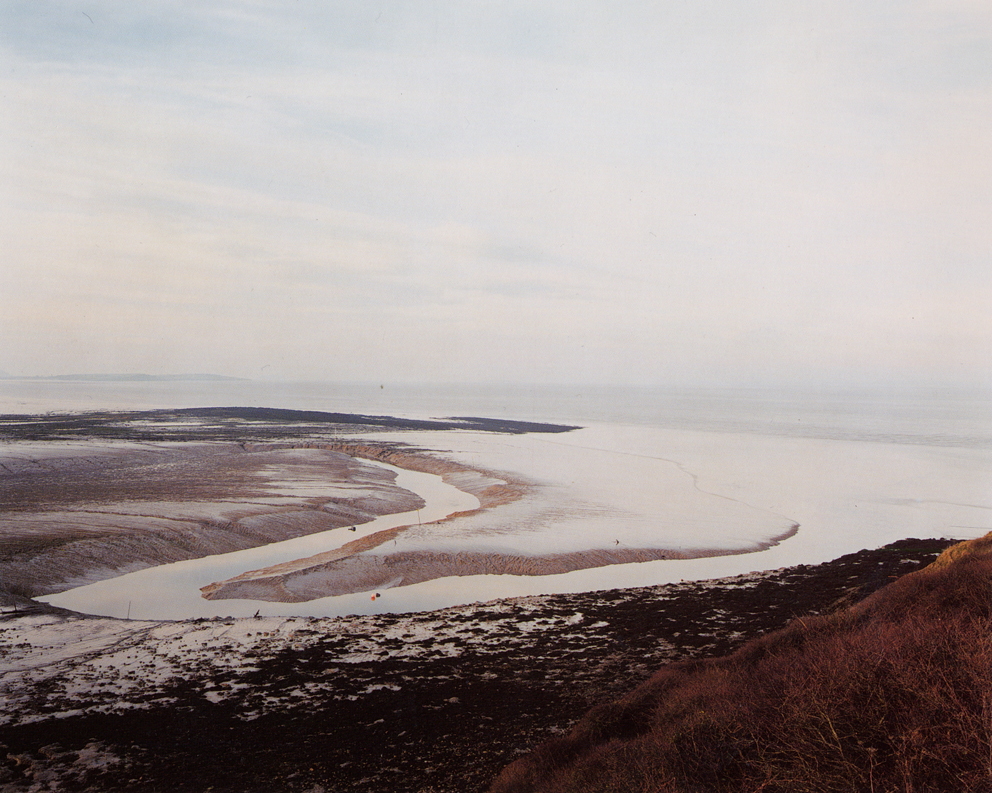 Clevedon Blind Yeo, 16 January 2000, rising tide