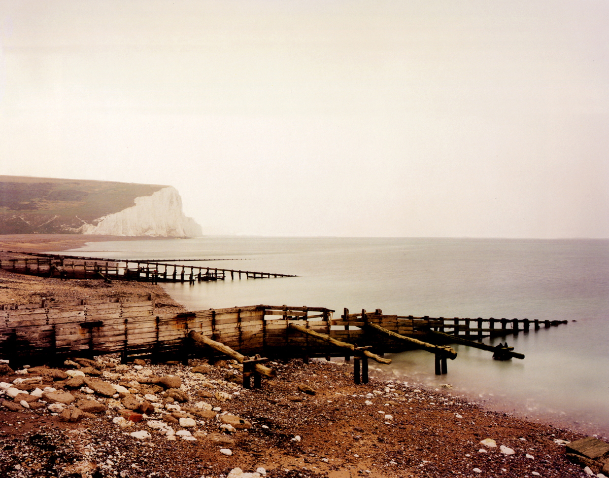 Cuckmere Haven, 1999