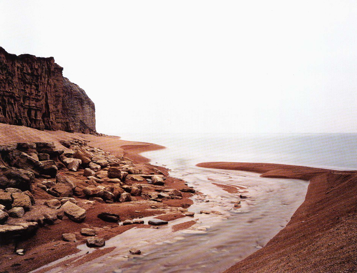 Burton Bradstock, River Bride, 2000