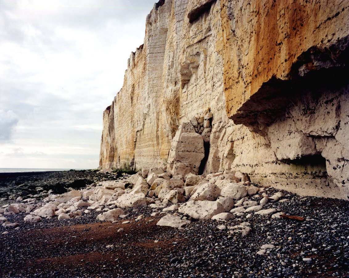 Seaford Head, November, 1999