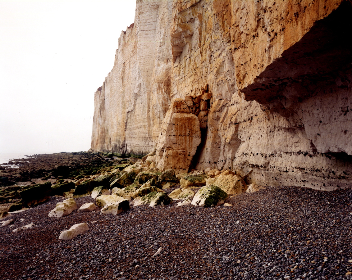 Seaford Head, May 2000