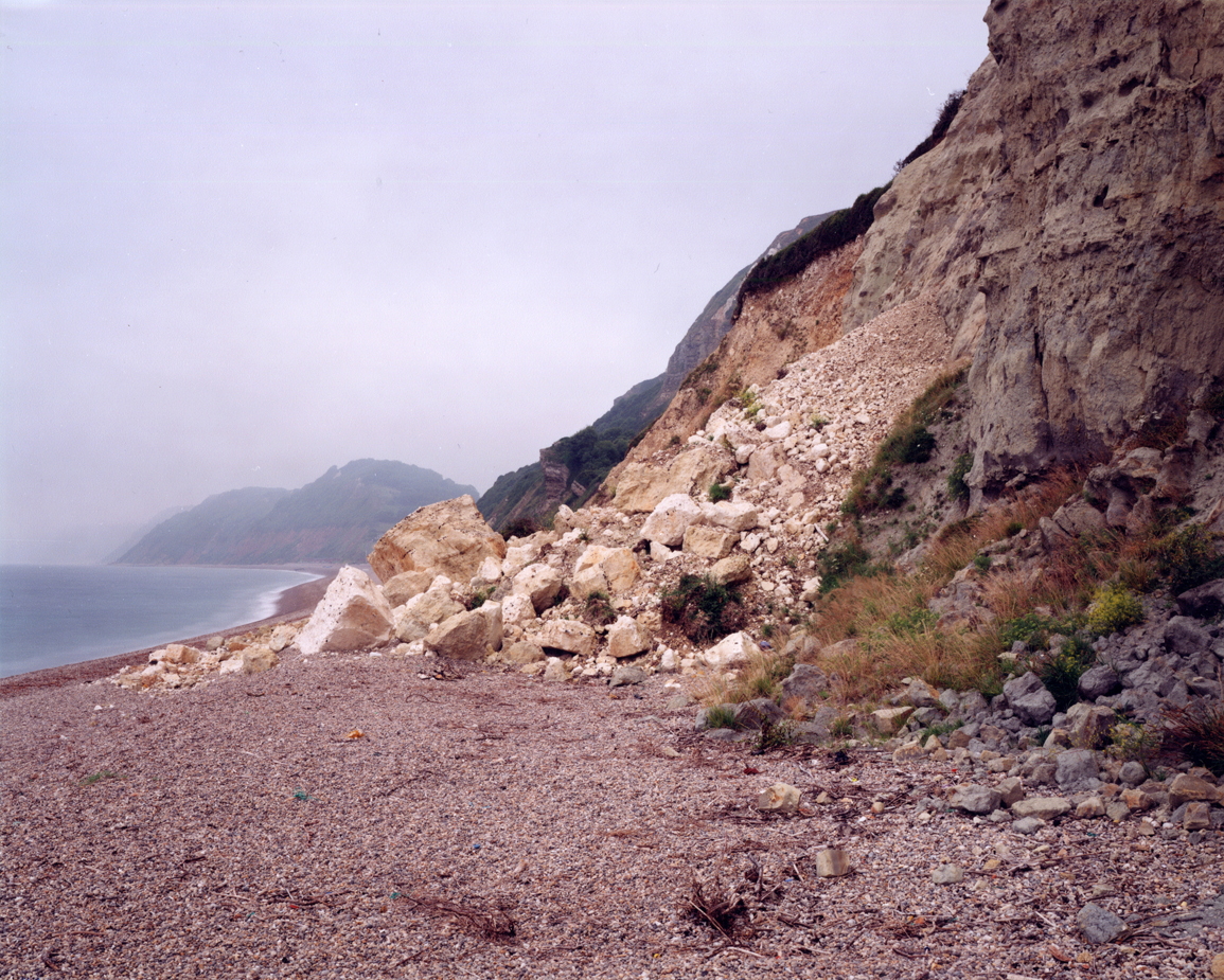 Branscombe, August 1, 2001