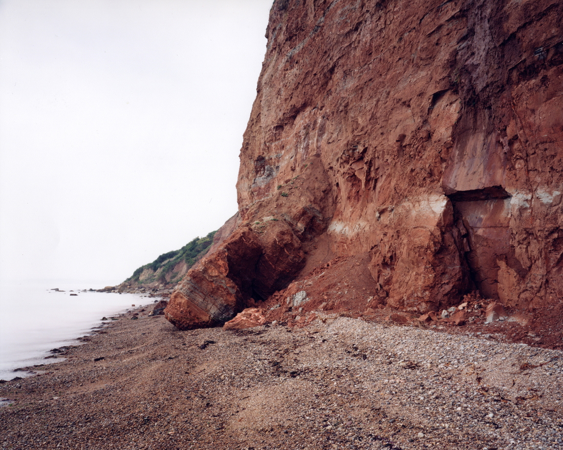 Weston Mouth, September 22, 2001