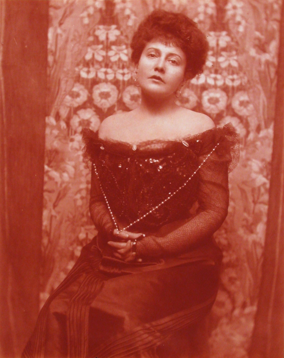 Portrait of a Woman