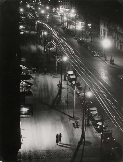 Two Prostitutes, Boulevard Montparnasse