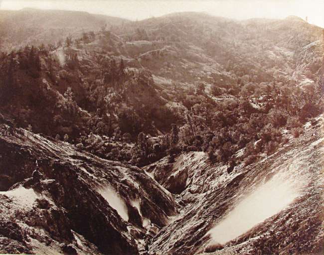 The Devil's Canon, Geysers