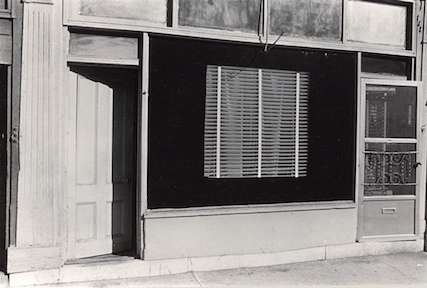 South Street Store Front