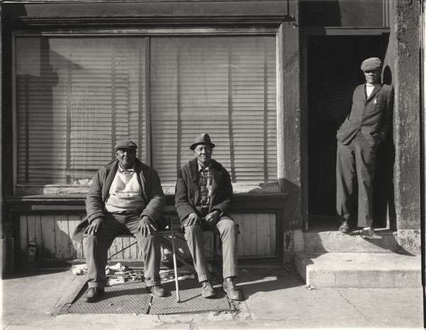 Three Men