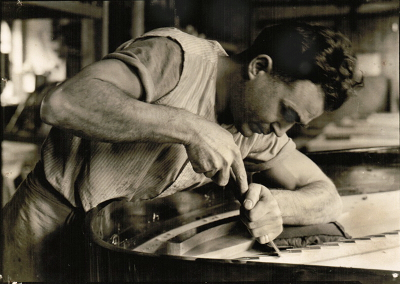 Piano Making