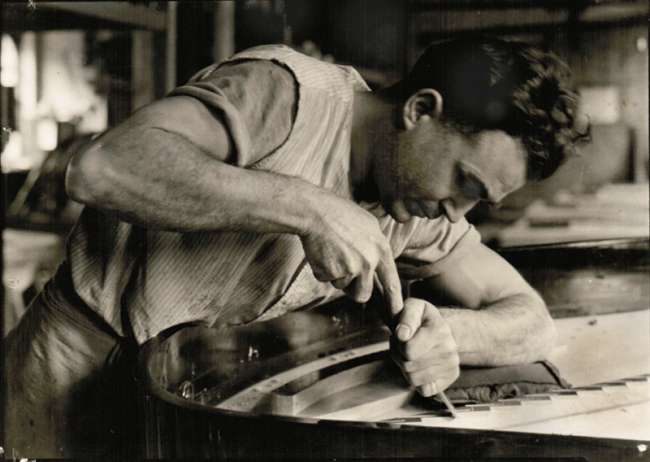 Piano Making