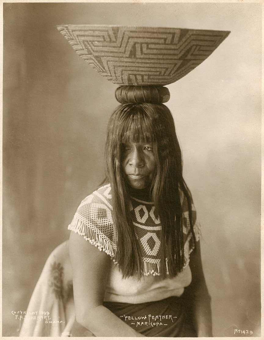Yellow Feather, Maricopa