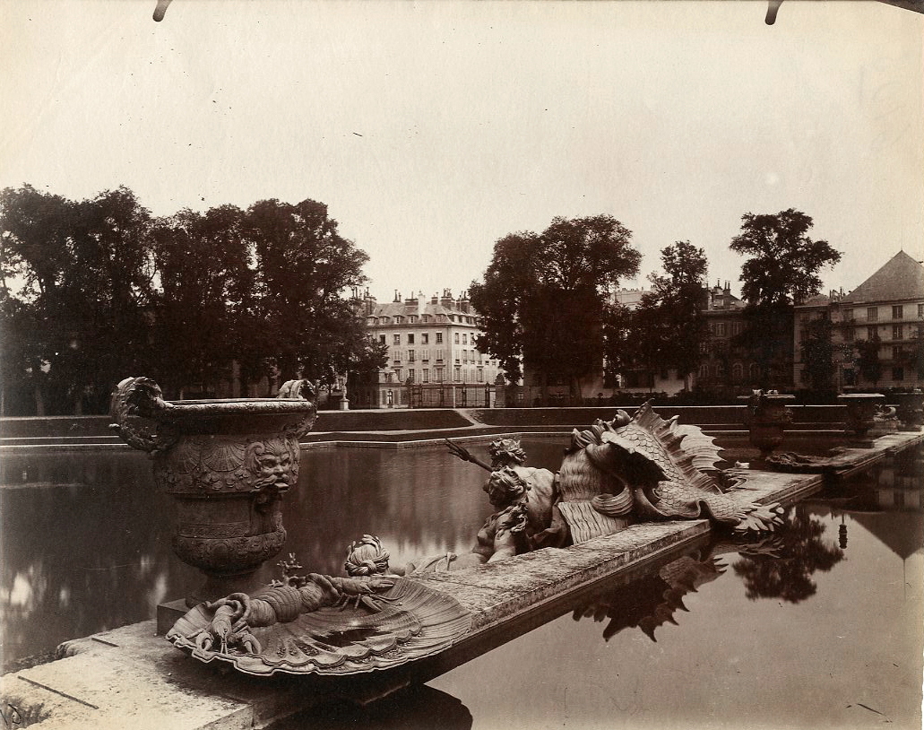 Versailles, Bassin Neptune, 6103