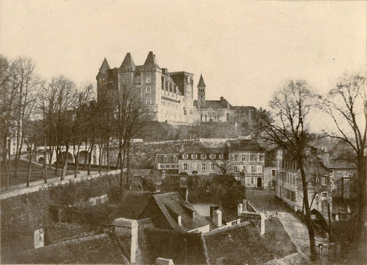 Chateau de Pau