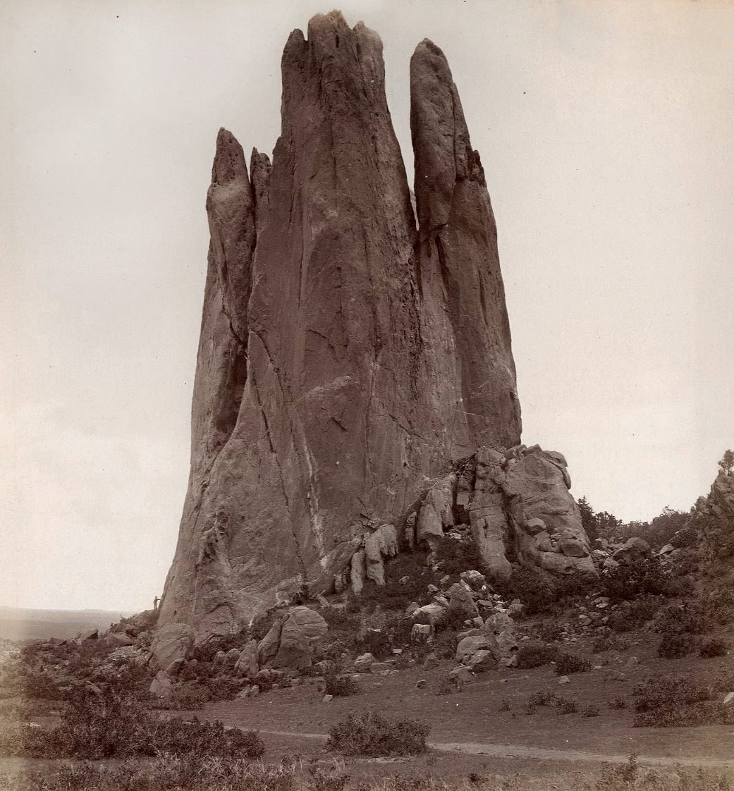 Tower of Babel, Garden of the Gods