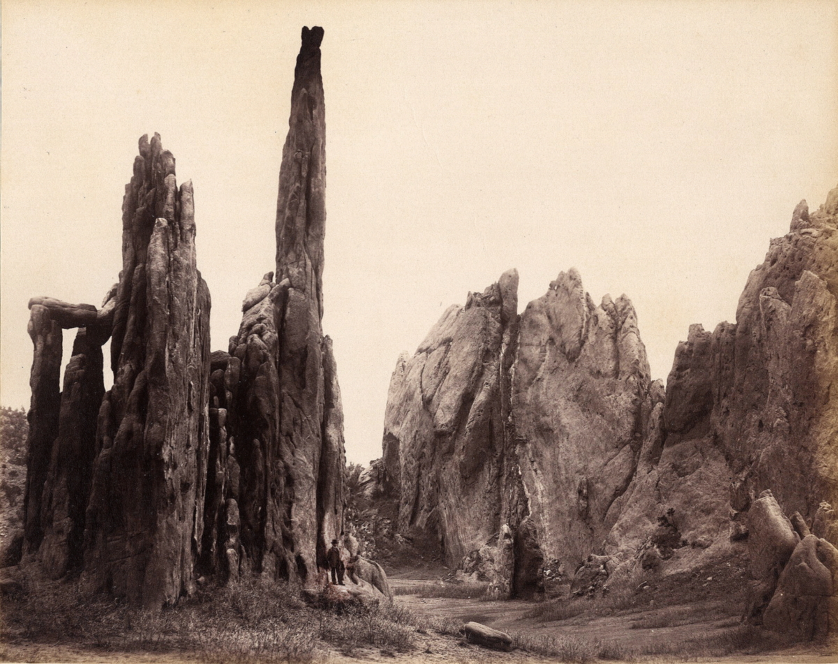 Cathedral Spires, Garden of the Gods