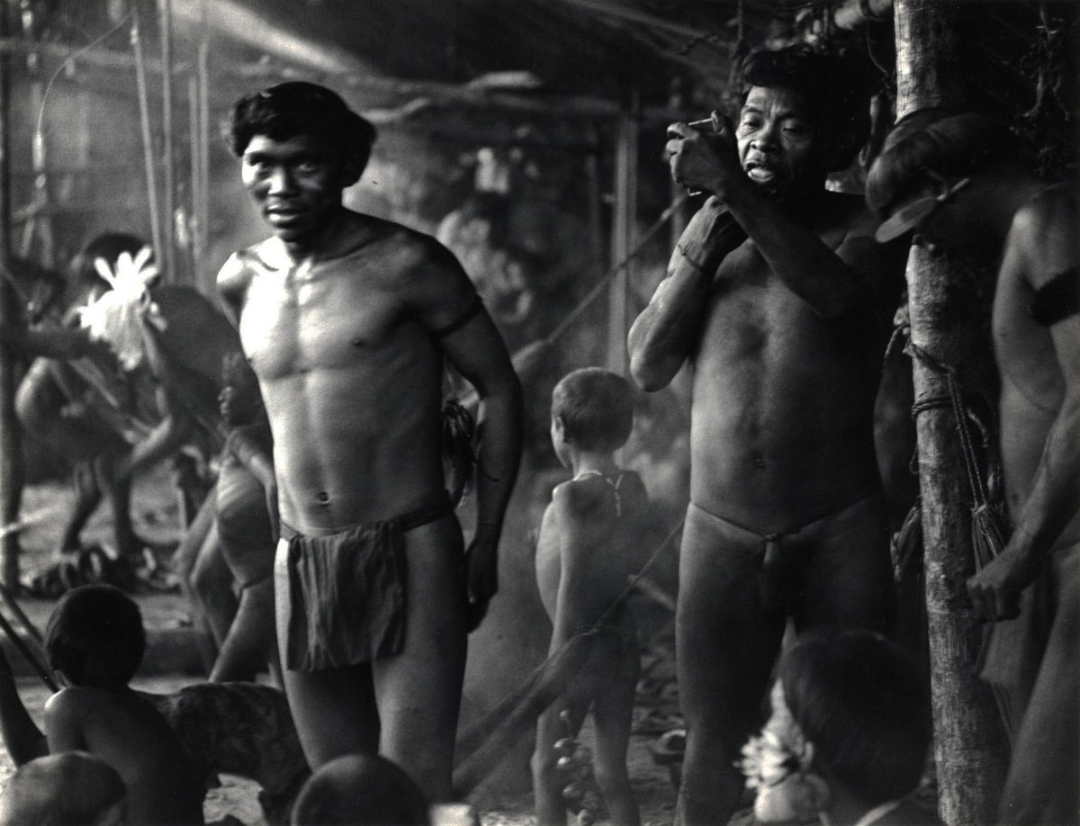 (Untitled), from Hijos de la Luna