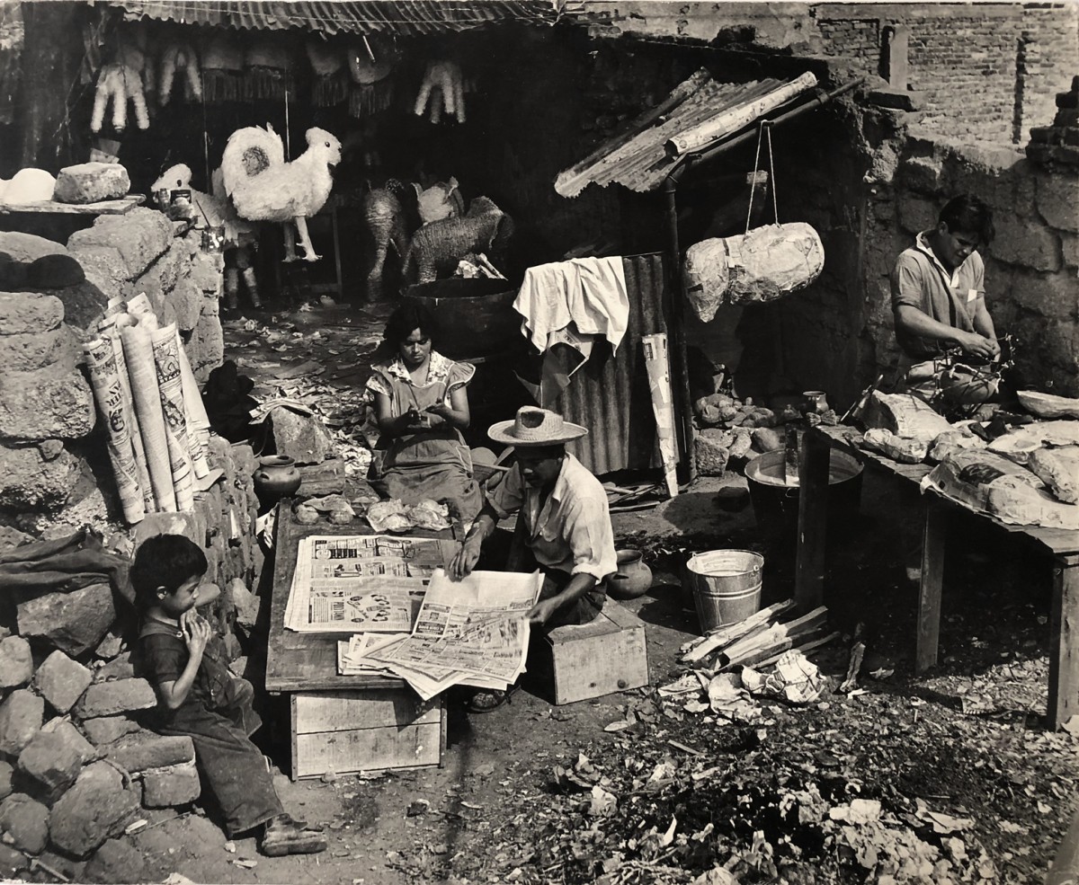 Pinatas, Ciudad de Mexico