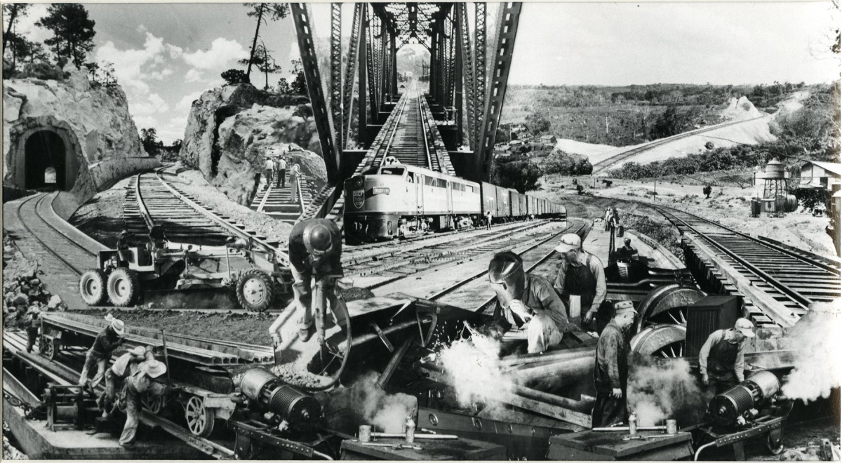 Ferrocarilles