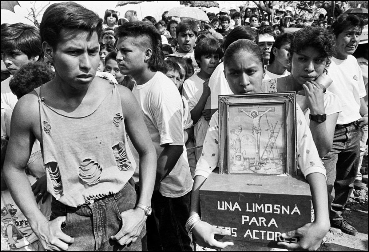 Una limosna para estos actores, CDMX