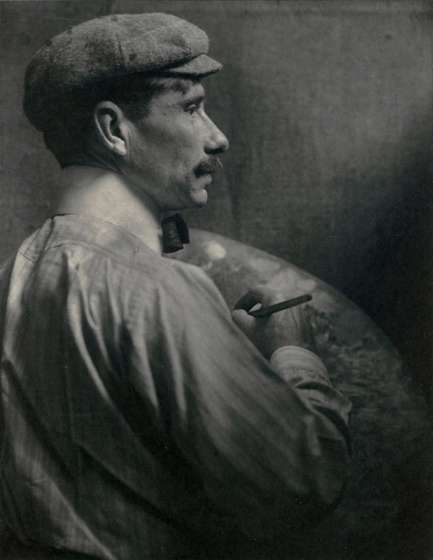 Portrait of an Artist
