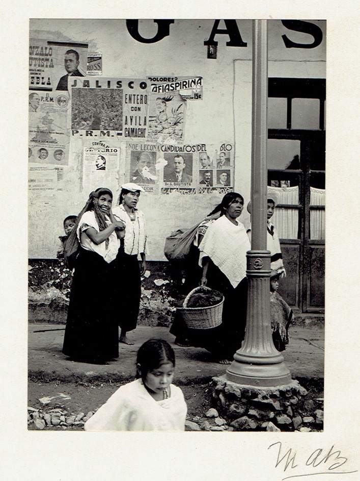 Mujeres del mercado (Women of the Market)