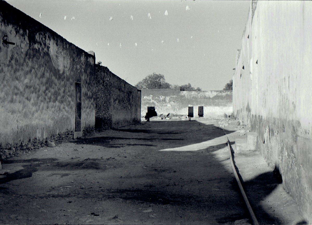 (Empty Street)