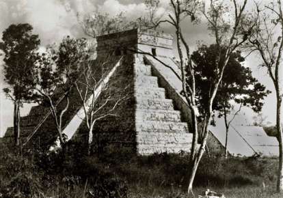 Temple of Kukulcan, Chichen Itza