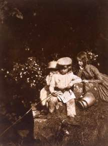 The Finlay Children (The Minnow Pool)