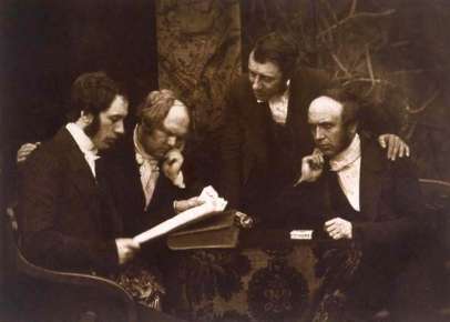 Members of Presbytery of Dumbarton