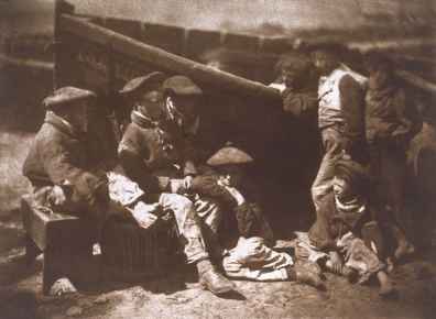 Newhaven Fisherboys