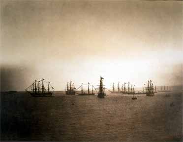 Seascape: Flotte Fran&ccedil;aise a Cherbourg