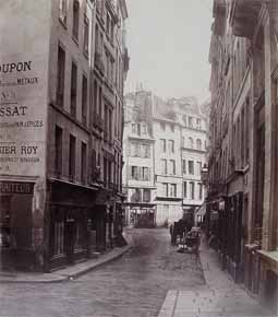 Rue de la Harpe, partie nord