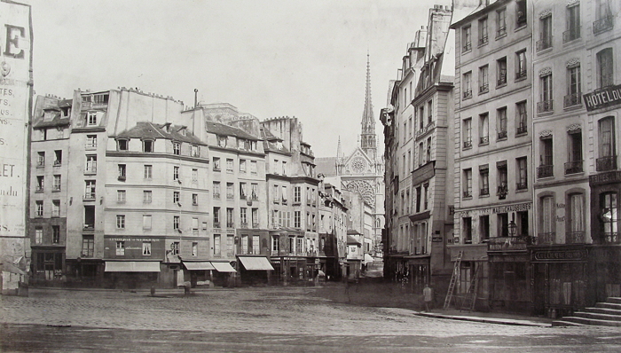 Place Maubert