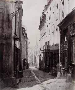 Rue des Carmes