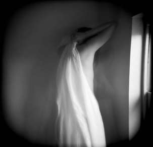 Self-portrait # 12