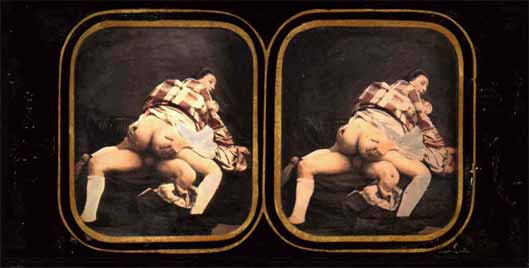 Study of an Amorous Couple