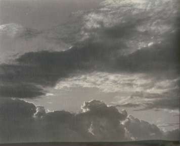 Sky, Owens Valley