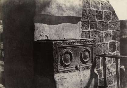Jerusalem: Sarcophage Judaiques