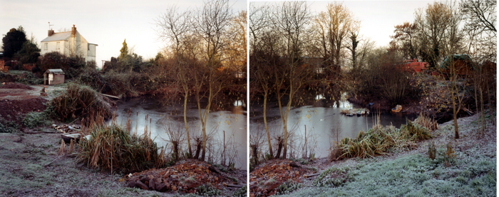 Upton Pyne (book 1 #4&5 Diptych)