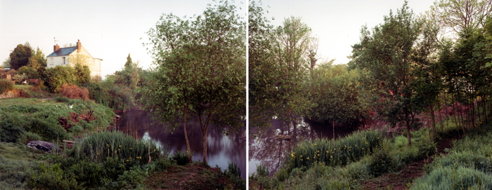 Upton Pyne (book 1 #10& 11 Diptych)