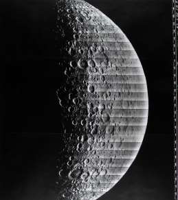 Crescent of the Moon