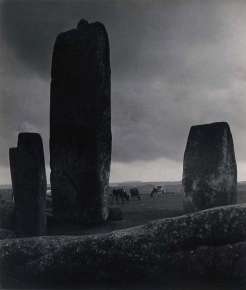 Stonehenge: After Thomas Hardy