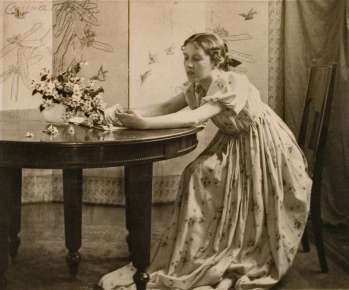 Letitia (?) Felix Reading