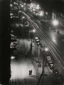 Two Prostitutes, Boulevard Montparnasse